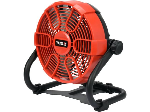 TYT-82933 VENTILATOR HIBRIDNI 230mm 18V / 220V - SOLO