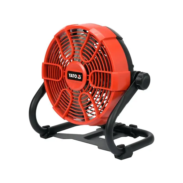 TYT-82933 VENTILATOR HIBRIDNI 230mm 18V / 220V - SOLO