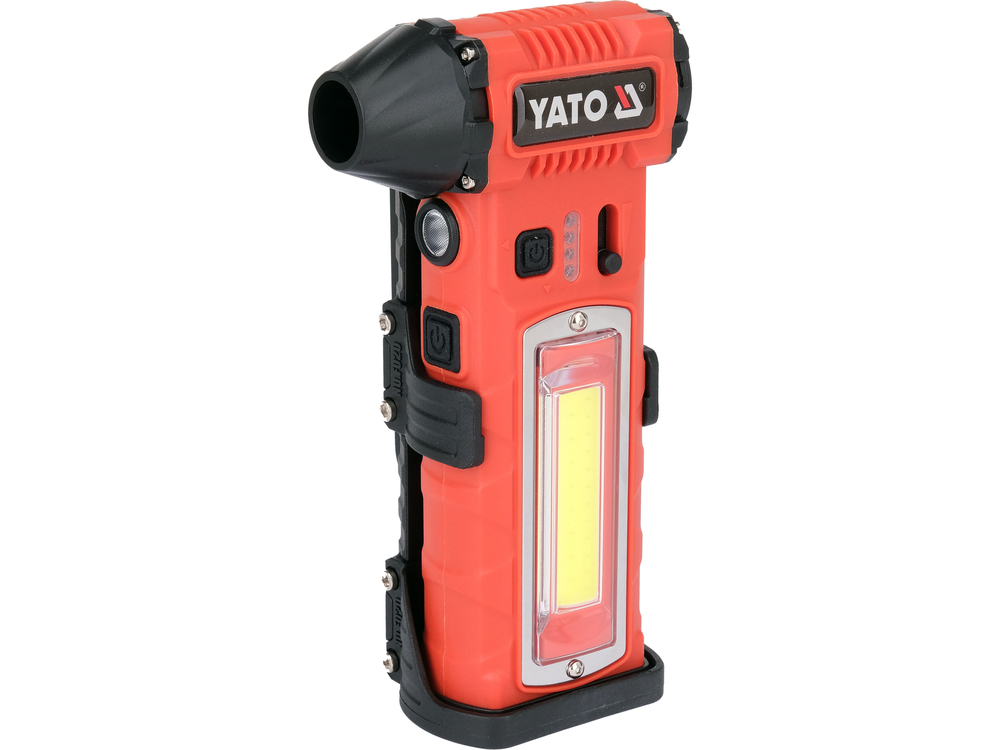 TYT-82937 MINI ZRAČNI PUHAČ 110000 RPM 4,0Ah S LED SVJETLOM I NASTAVCIMA