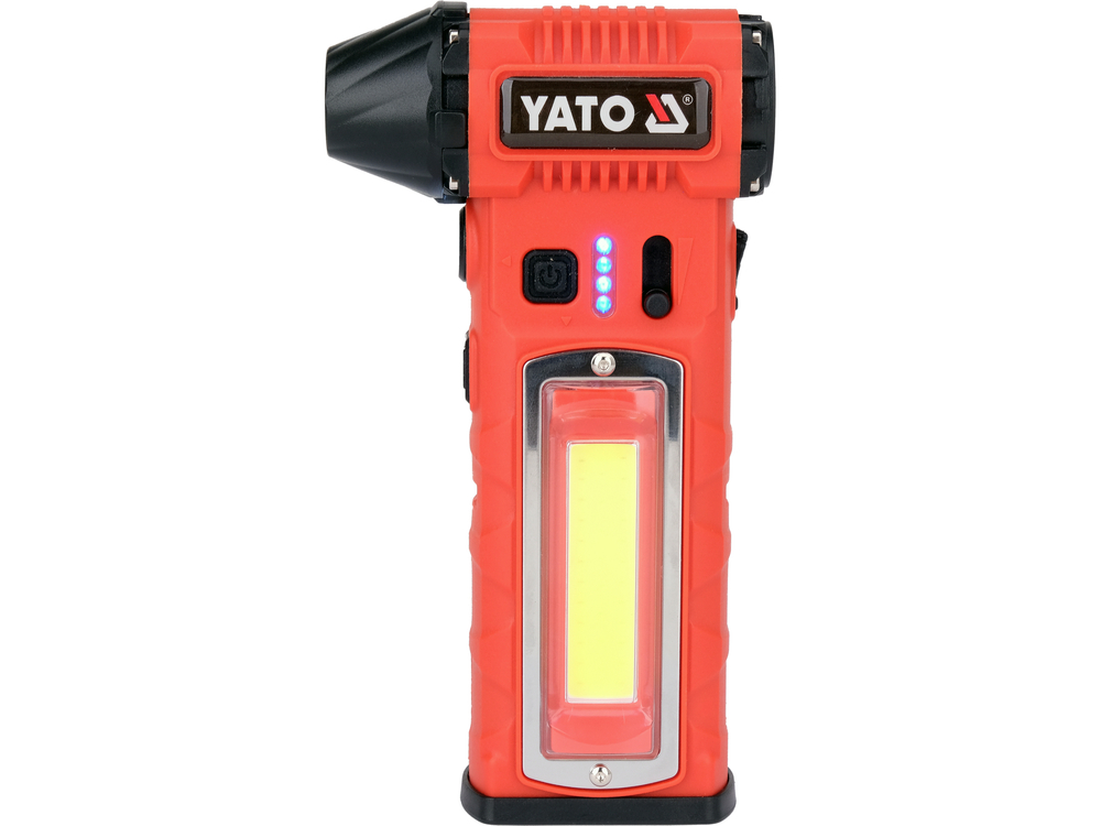 TYT-82937 MINI ZRAČNI PUHAČ 110000 RPM 4,0Ah S LED SVJETLOM I NASTAVCIMA
