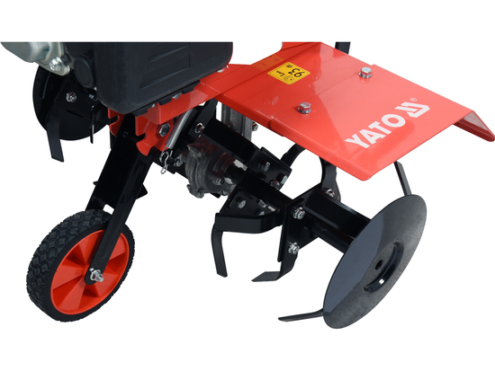TYT-84860 BENZINSKA KOPAČICA 3,6kW 60CM