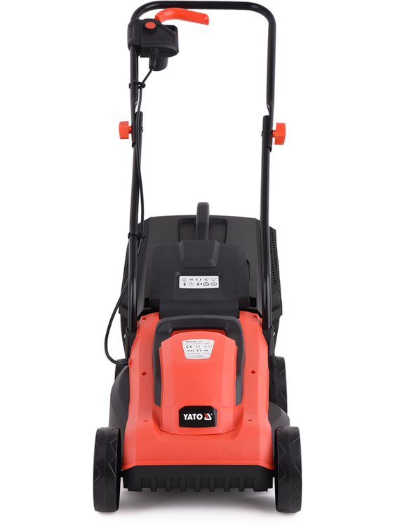 TYT-85200 KOSILICA ZA TRAVU EL. 1300W 30L