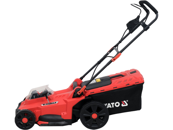 TYT-85224 AKU KOSILICA 36V 43CM 2X4,0Ah