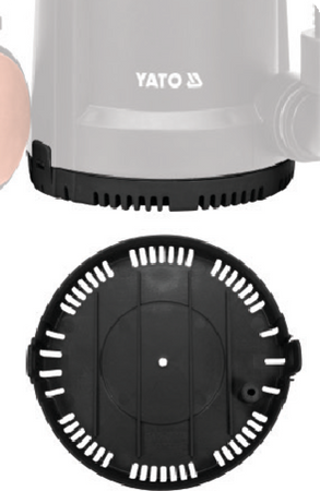 TYT-85330 POTOPNA PUMPA 400W 11000l/h 7M