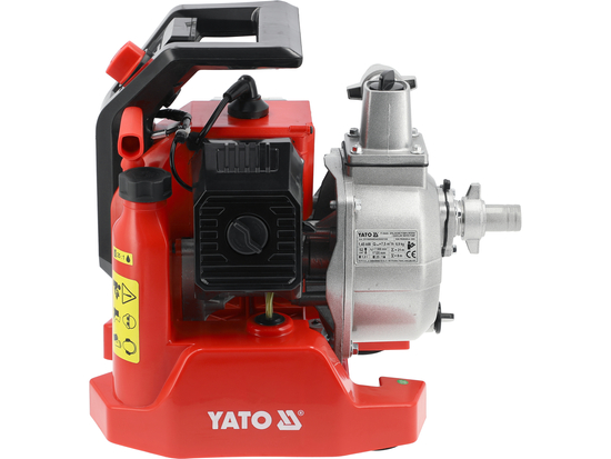 TYT-85420 MOTORNA PUMPA ZA VODU 1,45kW  1" 7,5m3/h