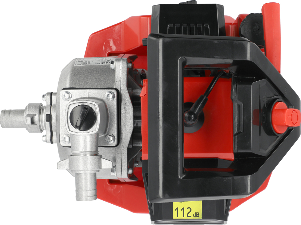 TYT-85420 MOTORNA PUMPA ZA VODU 1,45kW  1" 7,5m3/h