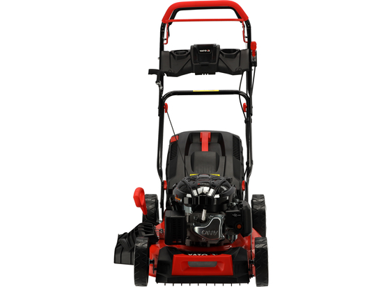 TYT-85528 BENZINSKA KOSILICA ZA TRAVU 3,5kW SA KOŠAROM SAMOHODNA 51CM  4u1