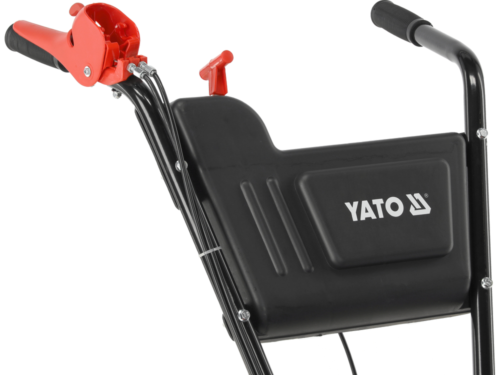 TYT-85591 BENZINSKA KOPAČICA 35/85CM 4,1kW - LONCIN