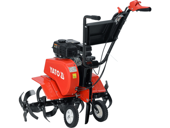 TYT-85591 BENZINSKA KOPAČICA 35/85CM 4,1kW - LONCIN
