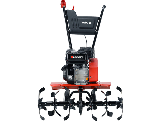 TYT-85591 BENZINSKA KOPAČICA 35/85CM 4,1kW - LONCIN