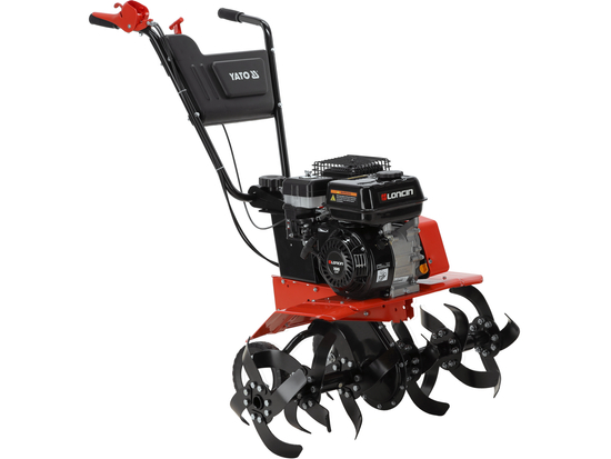 TYT-85591 BENZINSKA KOPAČICA 35/85CM 4,1kW - LONCIN