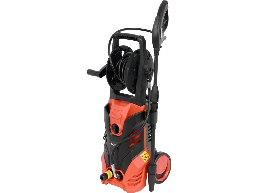 VISOKOTLAČNI PERAČ 2000W 15 MPa + ČETKA ZA TERASE