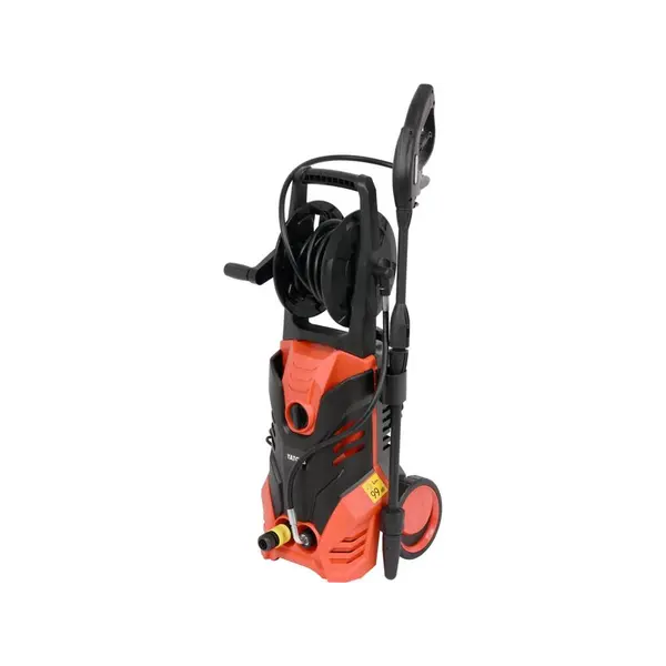 VISOKOTLAČNI PERAČ 2000W 15 MPa + ČETKA ZA TERASE
