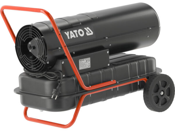 TYT-99740 ULJNA GRIJALICA 30kW SPREMNIK GORIVA 38L
