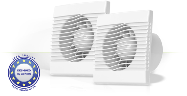 01-092 VENTILATOR PLANET ENERGY FI 100MM TS-TIMER SENZOR 8W 93m3/H