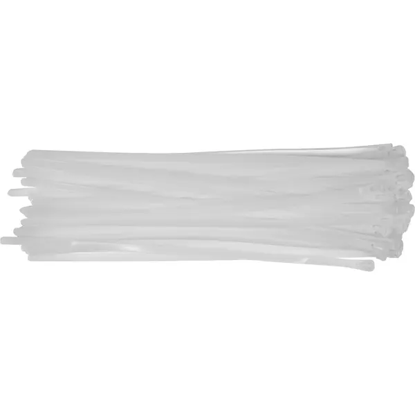 TYT-70664 VEZICA PVC BIJELA 7,6X250 VIŠEKRATNA 50/1