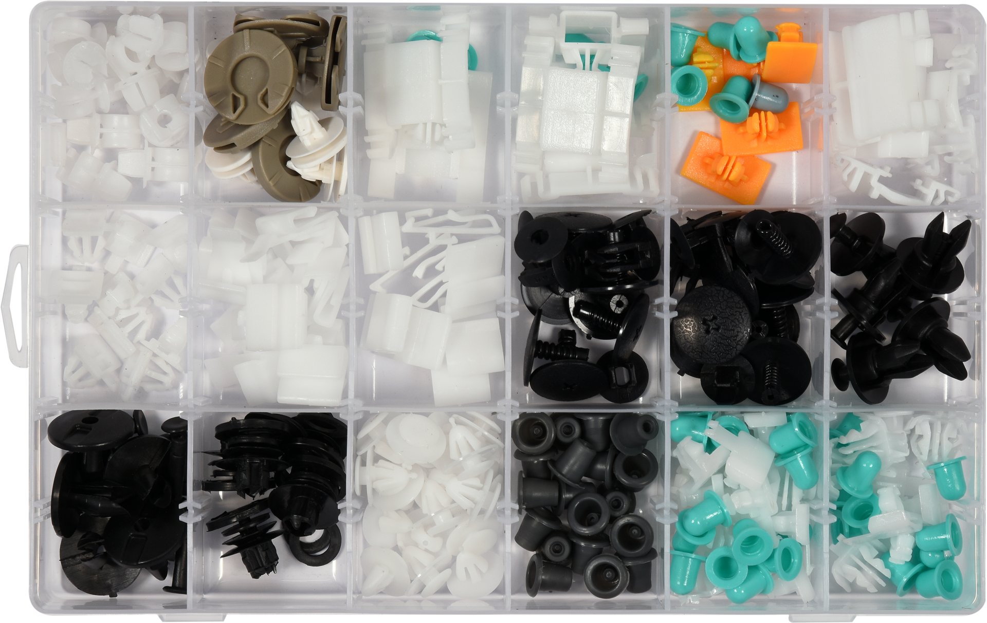 SET PVC KOPČI ZA AUDI 160/1
