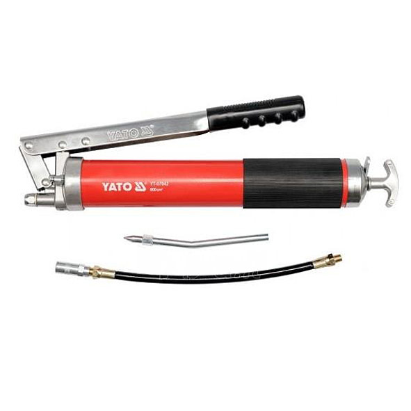 MAZALICA ZA MAST 600CC ALU -2 PUMPE