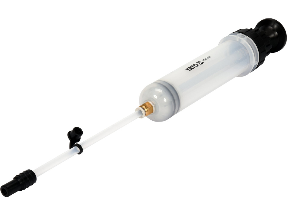 TYT-07083 PUMPA RUČNA PVC 200ml