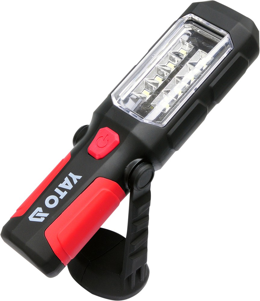 SVJETILJKA RADNA 8+1 LED
