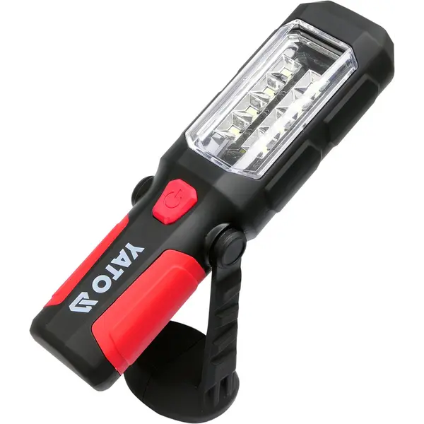 TYT-08513 SVJETILJKA RADNA 8+1 LED