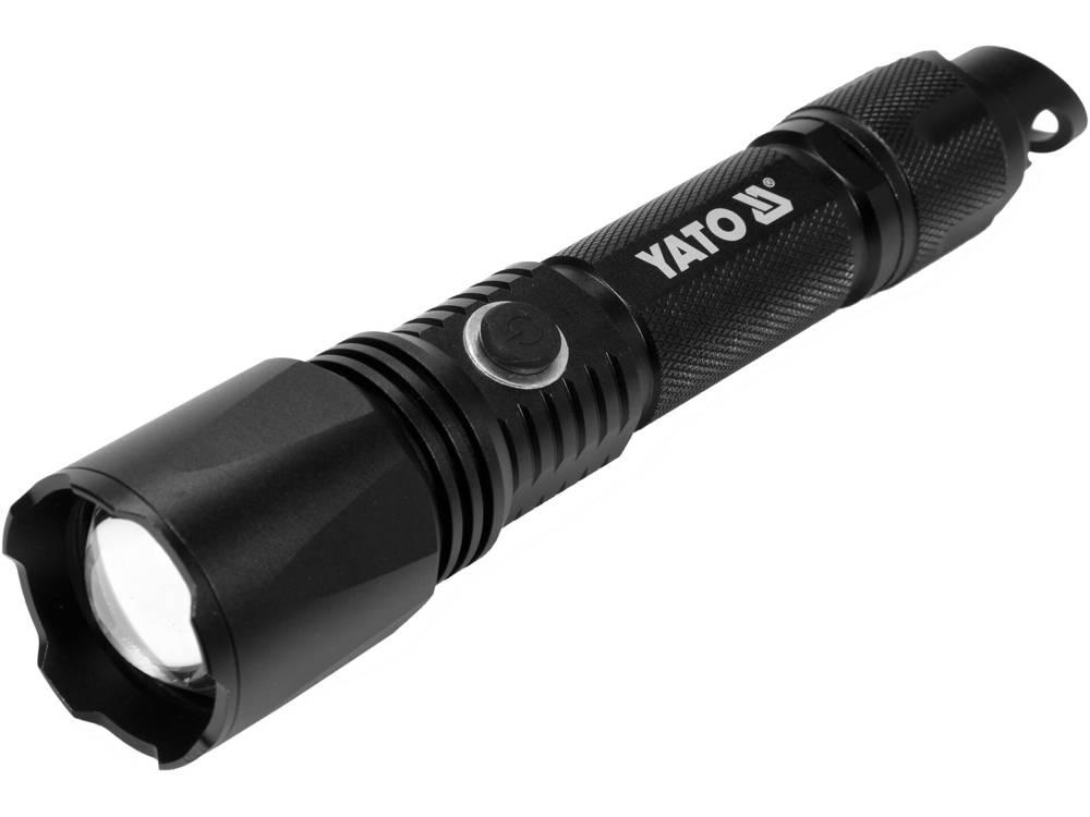 SVJETILJKA LED 10W 900LM IP64 USB