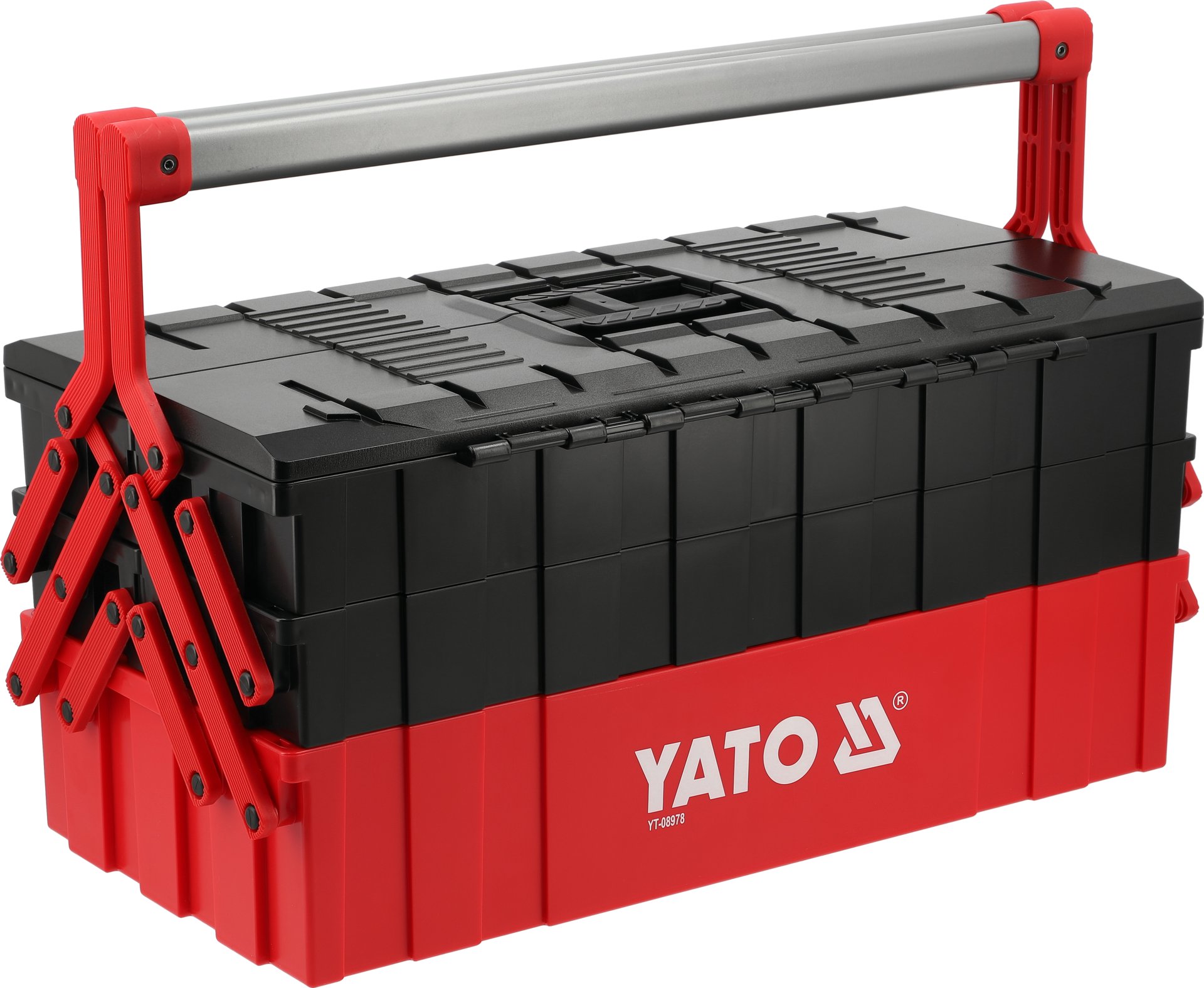 TYT-08978 KUTIJA ZA ALAT 5 DIJELNA PVC
