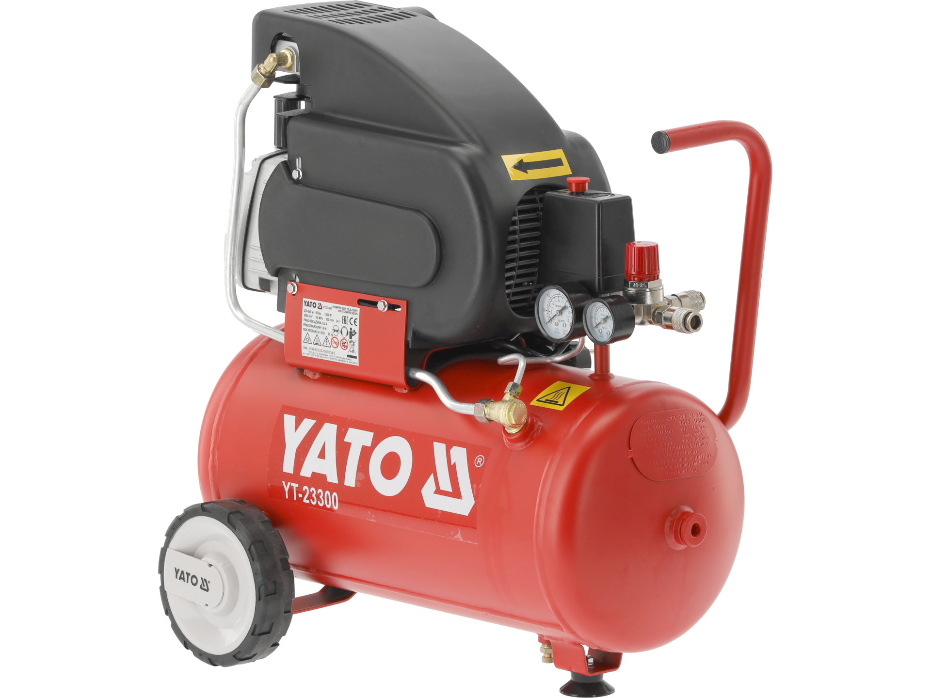 TYT-23305 KOMPRESOR ULJNI 50L