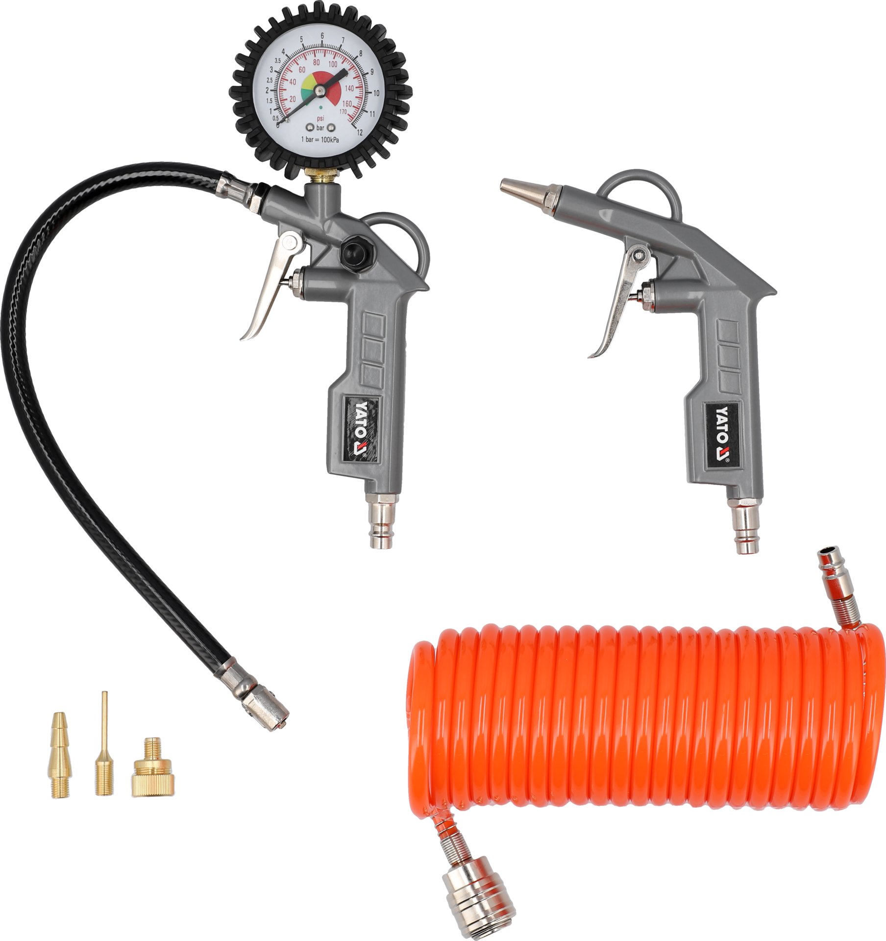 TYT-23780 SET ALATA ZA ZRAK 6/1