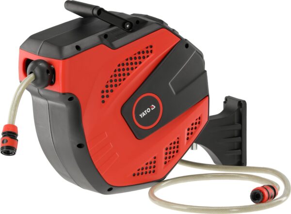 TYT-24258 KOLUT ZA VRTNO CRIJEVO AUT. NAMATANJE 1/2" 15M