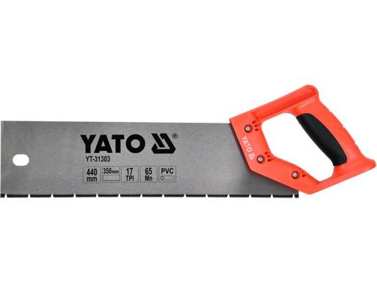 TYT-31303 PILA RUČNA ZA STIROPOR I PVC