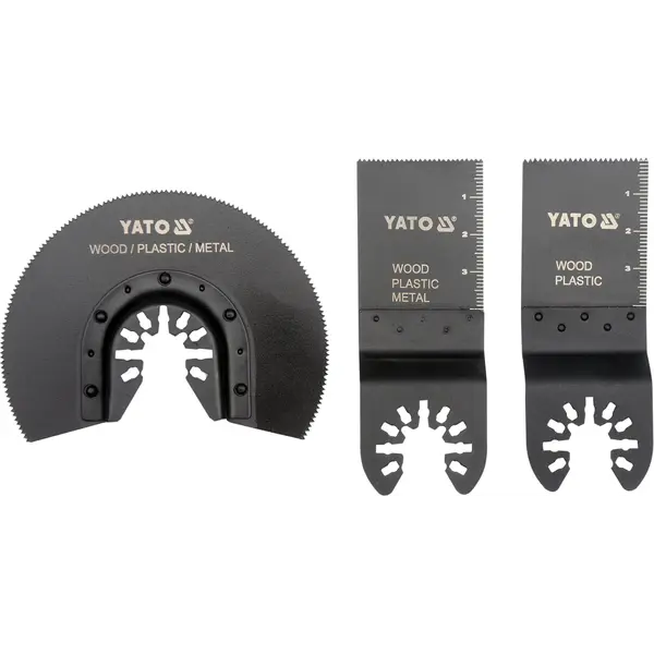 TYT-34691 PILICE ZA MULTITOOL SET 3/1