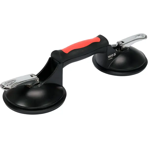 TYT-37236 VAKUM NOSAČ DUPLI 125mm 120kg