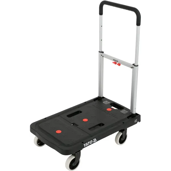 TYT-37417 PLATFORMA NA KOTAČIMA SKLOPIVA 41X67,5cm 137kg