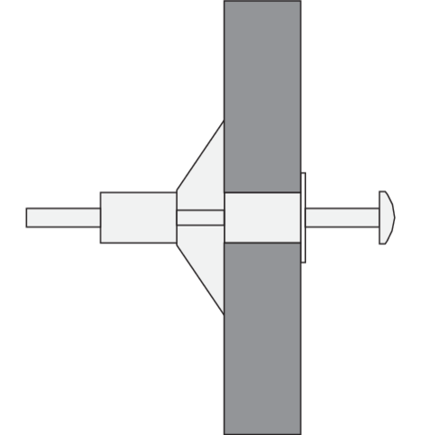 TYT-51452 KLIJEŠTA ZA METALNE TIPLE 175mm DO M8