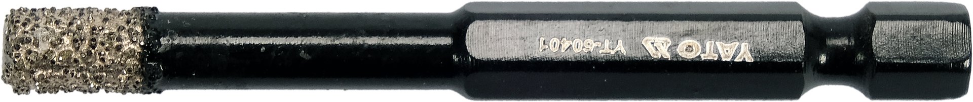 TYT-60401 DIJ. KRUNA ZA BUŠENJE KERAMIKE I PORCULANA HEX 6mm