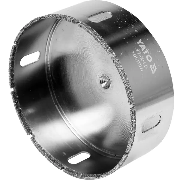 TYT-60435 SVRDLO DIAMANTNO ZA KERAMIKU FI 105 MM