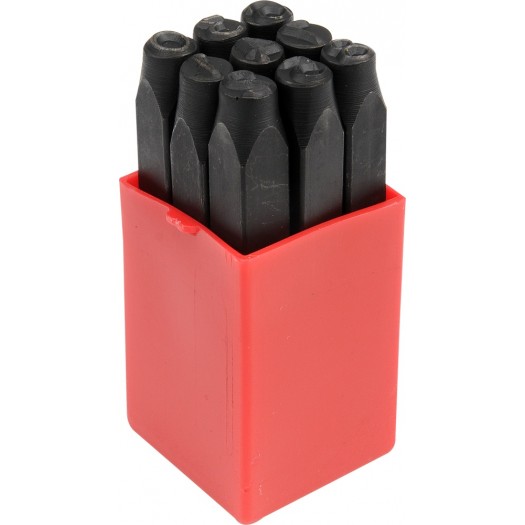 GRT UDARNIH BROJEVA 9 dijelna - 6mm (1-9)