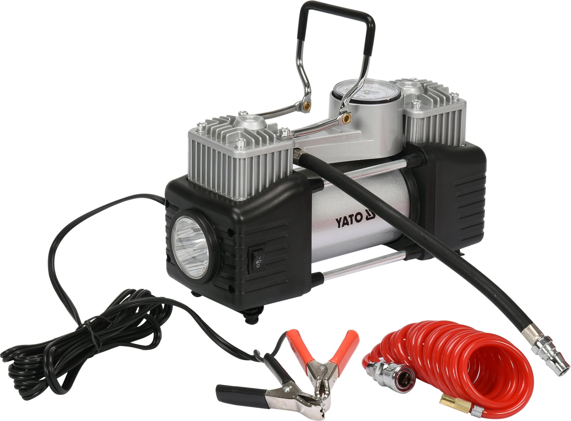 AUTO KOMPRESOR 250W S LED SVJETLOM