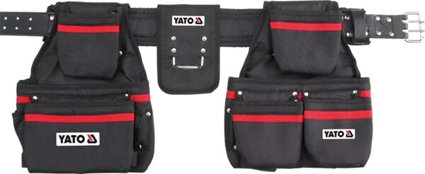 TYT-7400 POJASNA TORBICA ZA ALAT 21 PRETINAC 130 CM
