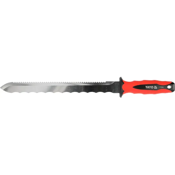 TYT-76245 NOŽ ZA KAMENU VUNU  DVOSTRANA OŠTRICA 410MM