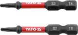 TYT-78051 BIT NASTAVAK UDARNI TORX 1/4 50MM T10 2/1