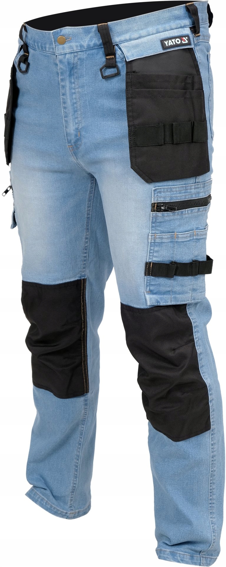 TYT-79075 RADNE HLAČE JEANS VEL.XXL