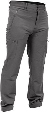 HLAČE SOFTSHELL SIVE VEL.S