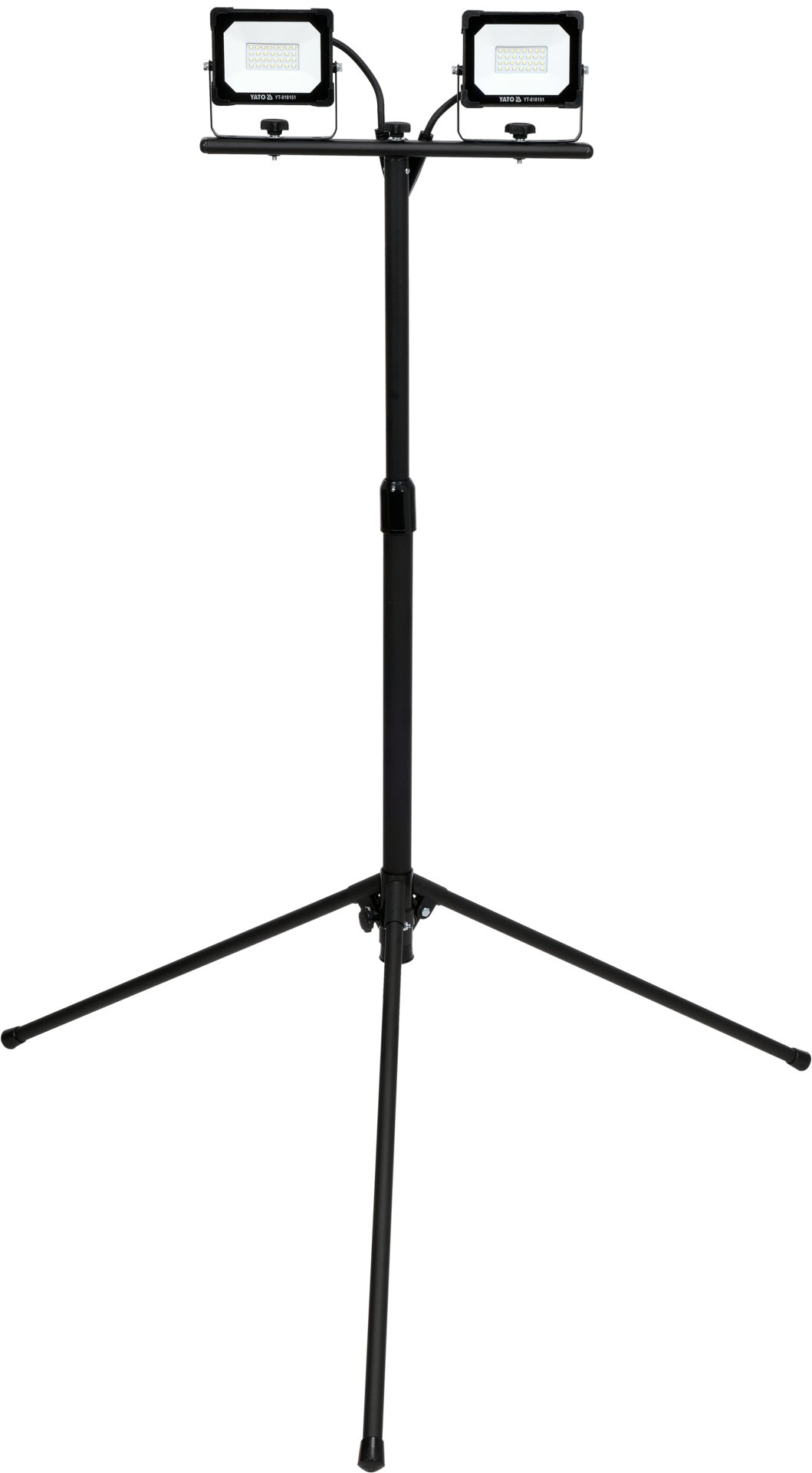 REFLEKTOR LED 2X20W NA STALKU 0,6-1,2M