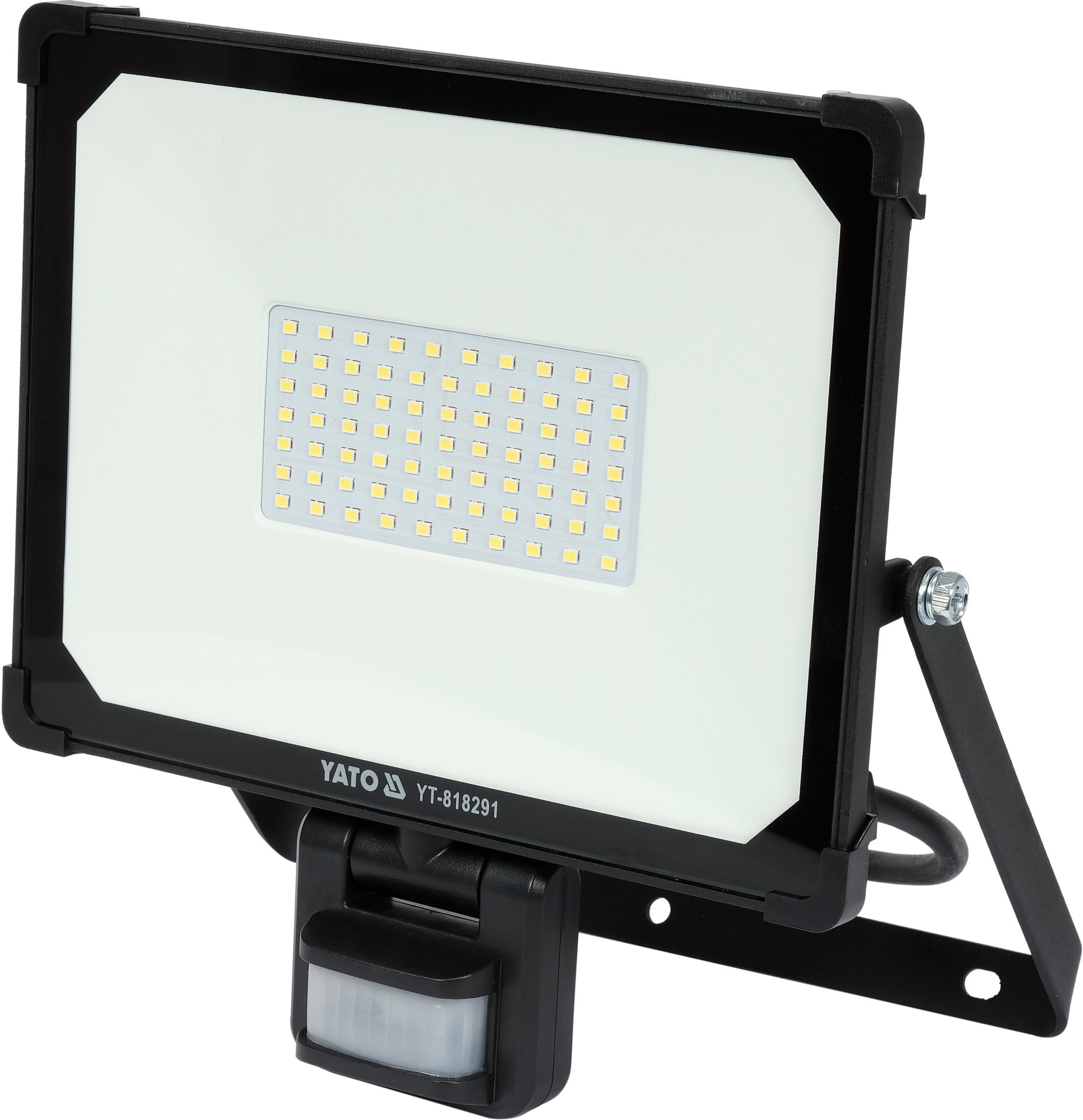 REFLEKTOR LED SMD SA SENZOROM 50W 4750lm