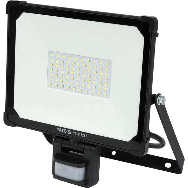 TYT-818291 REFLEKTOR LED SMD SA SENZOROM 50W 4750lm