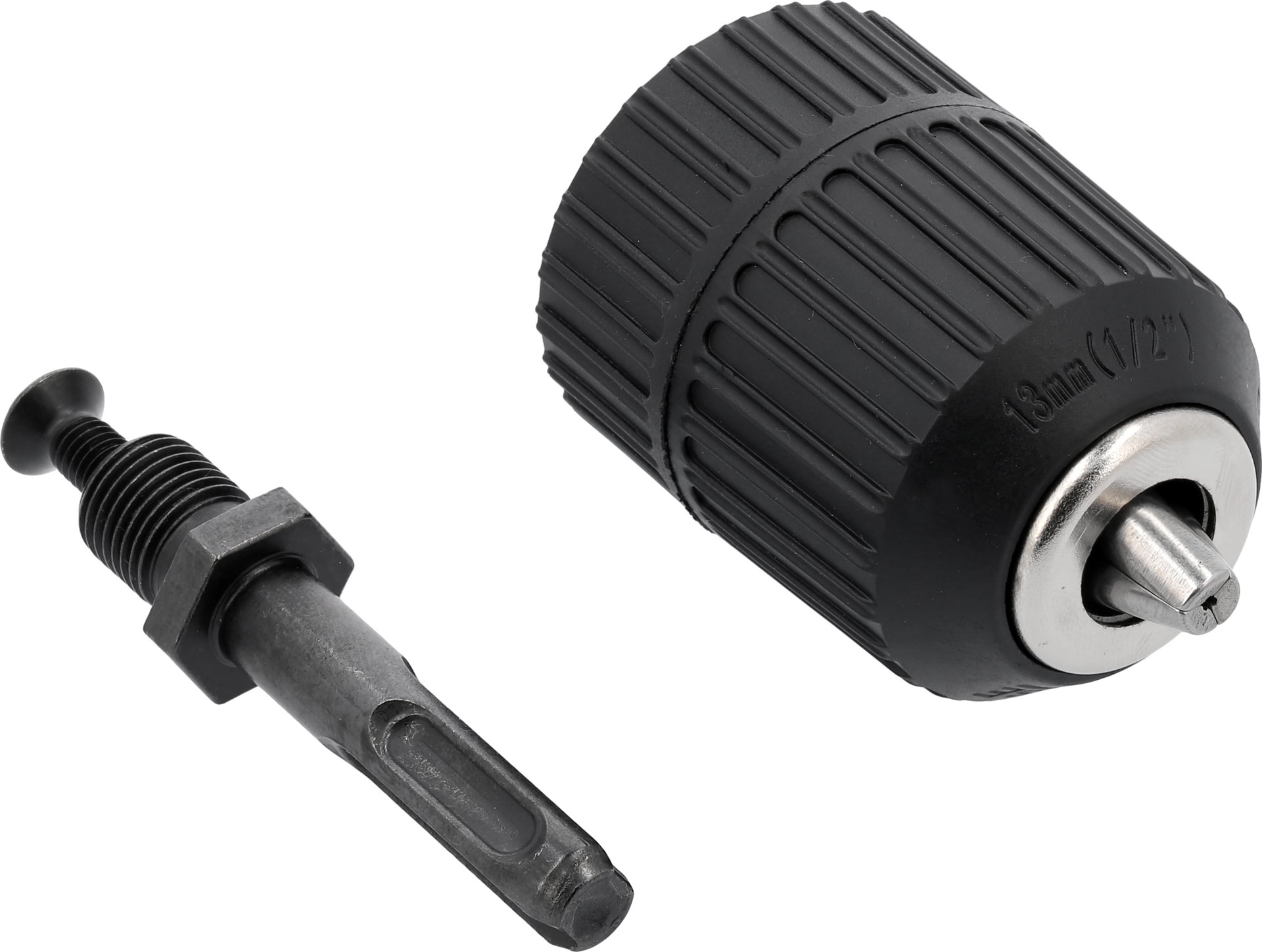 TYT-820305 GLAVA ZA BUŠILICU SAMOSTEZNA 13MM + SDS+ ADAPTER