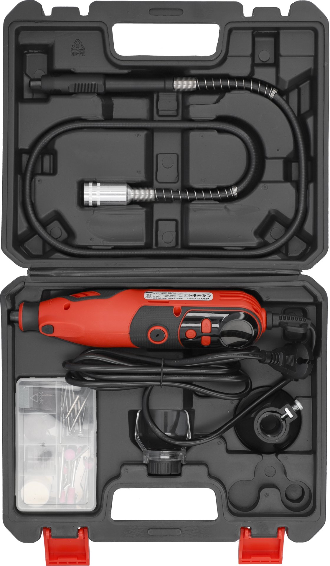 BIAX BRUSILICA 130W 10.000-35.000 o/min