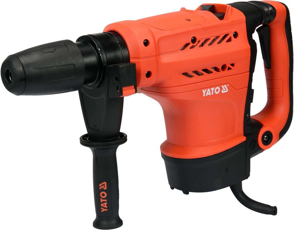 BUŠILICA ČEKIĆ SDS MAX 1300W 20J